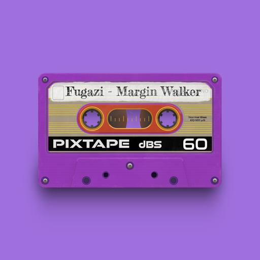 02889 - Fugazi - Margin Walker